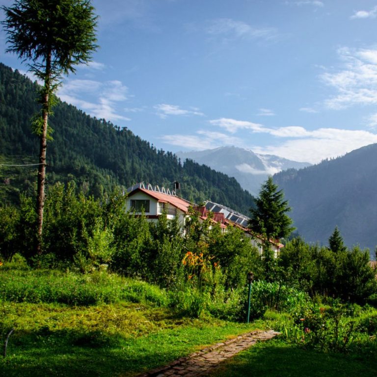 H Manali