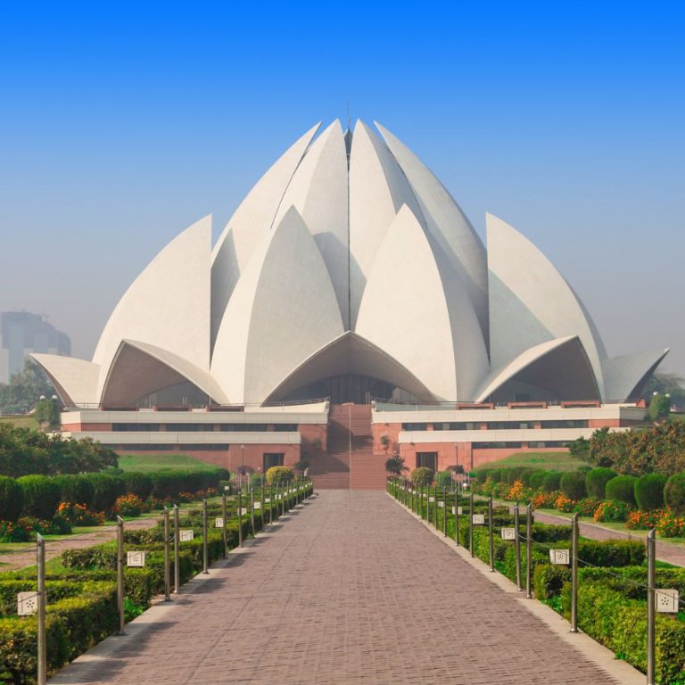 Lotus Temple 4