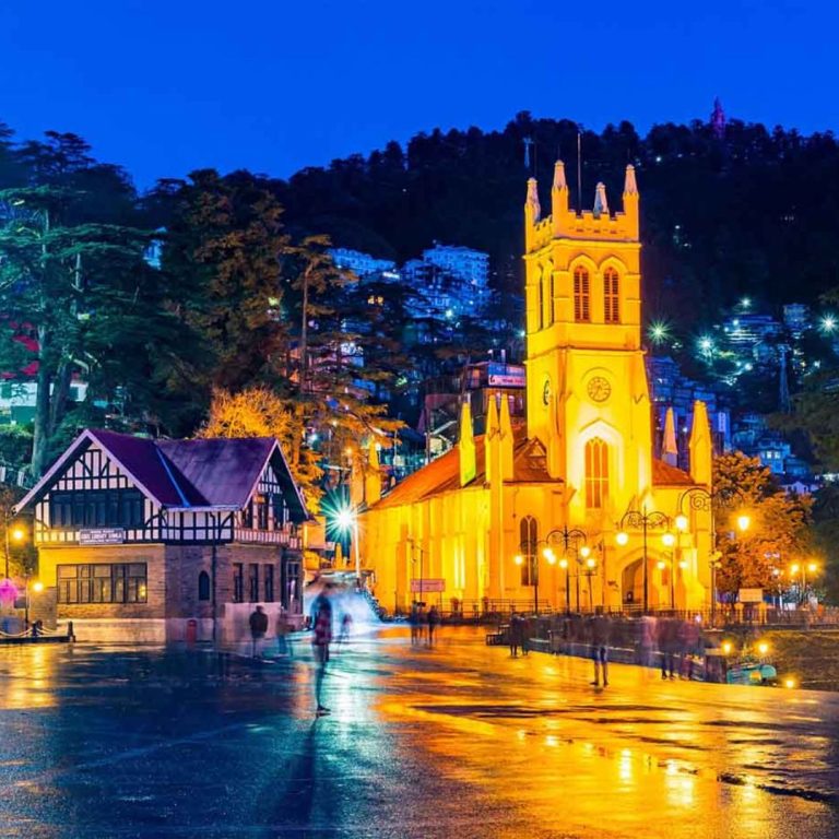 Shimla
