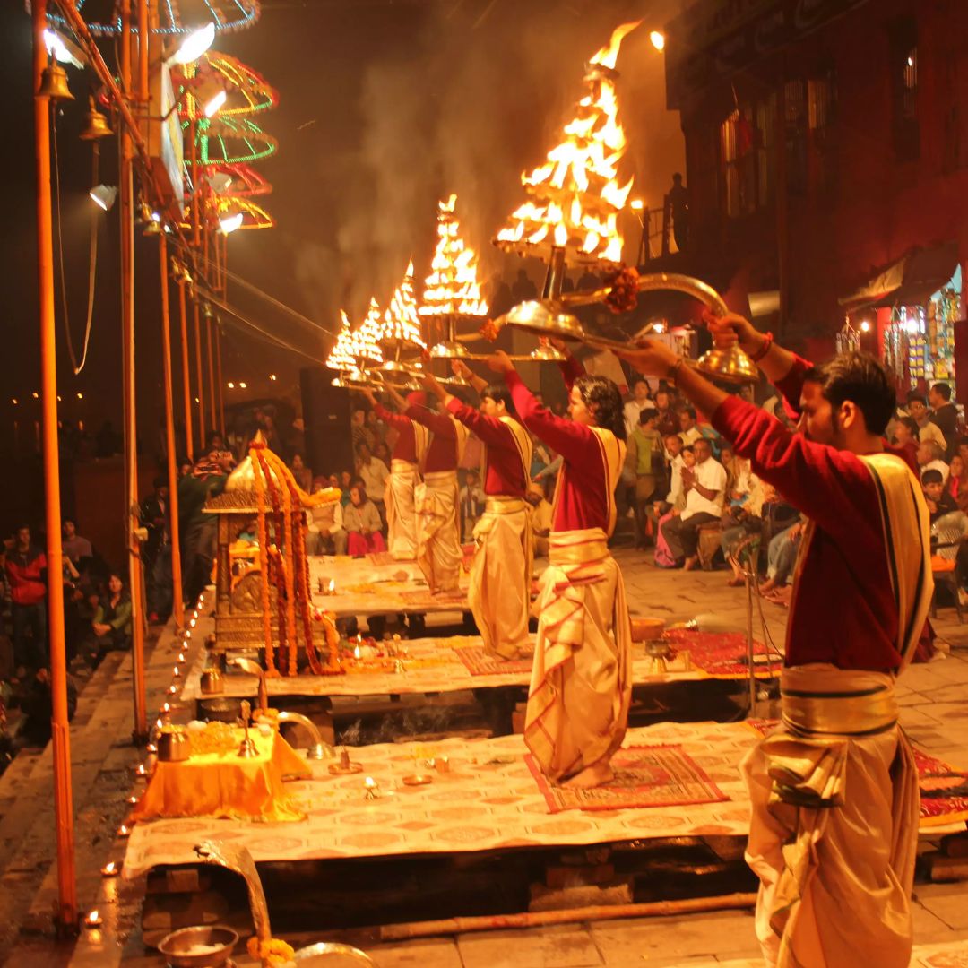 ganga arti