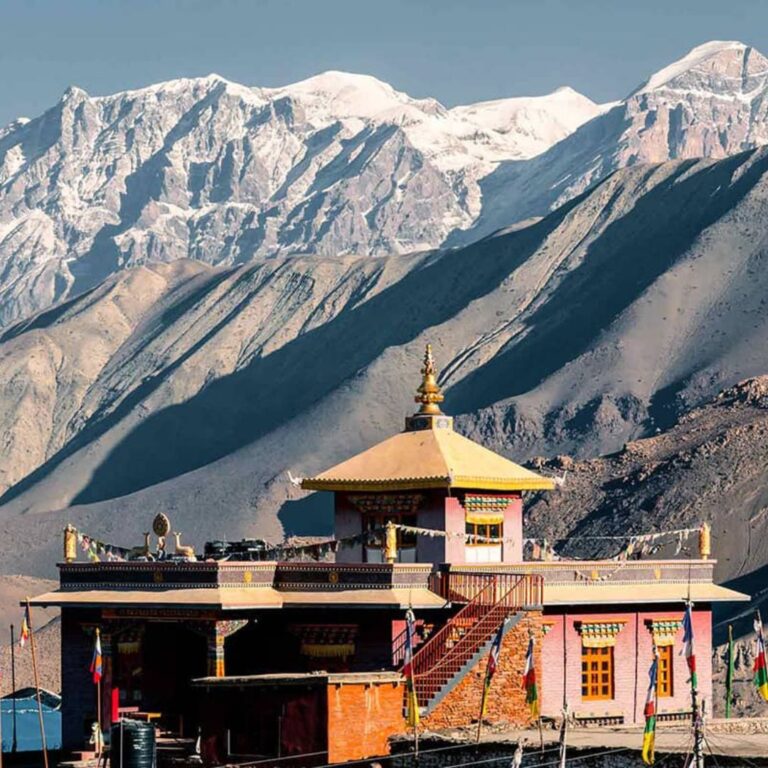 Jomsom
