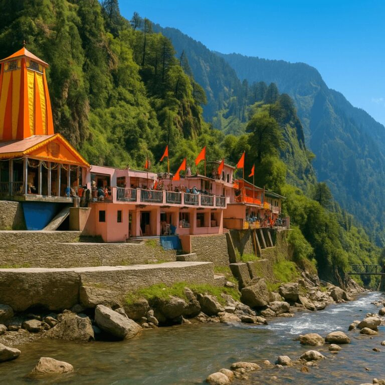 Yamunotri